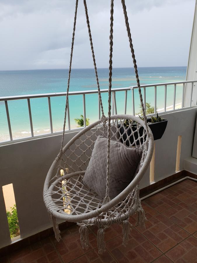 Gorgeous Beach Front Studio With Electricity Water Ac 卢基约 外观 照片