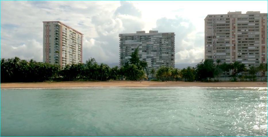 卢基约Gorgeous Beach Front Studio With Electricity Water Ac公寓 外观 照片